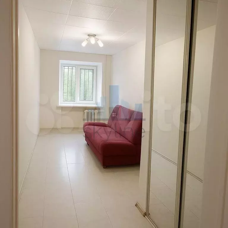 3-к. квартира, 57 м, 2/5 эт. - Фото 1