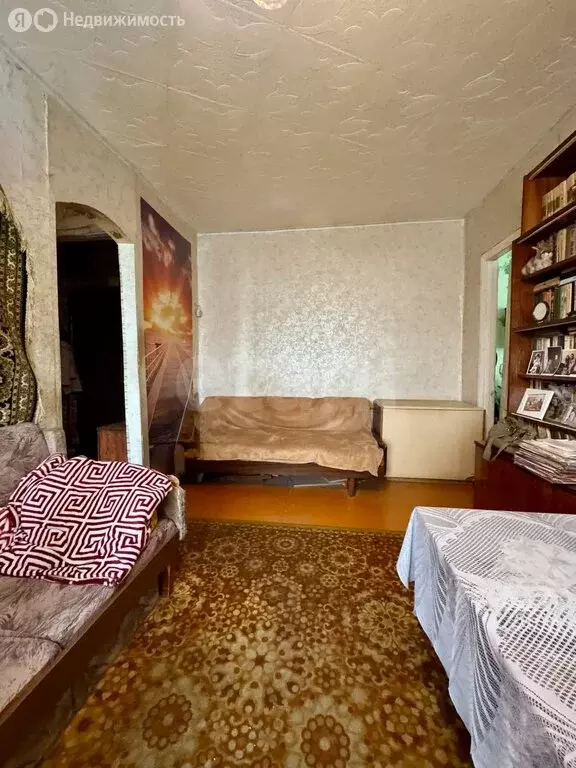 2-комнатная квартира: Балашов, Привокзальная улица, 1 (41.2 м) - Фото 2