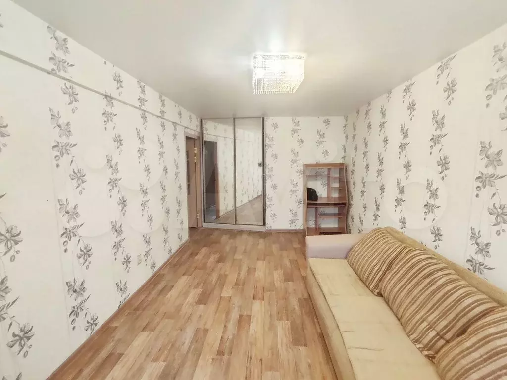 1-к. квартира, 33 м, 2/5 эт. - Фото 0