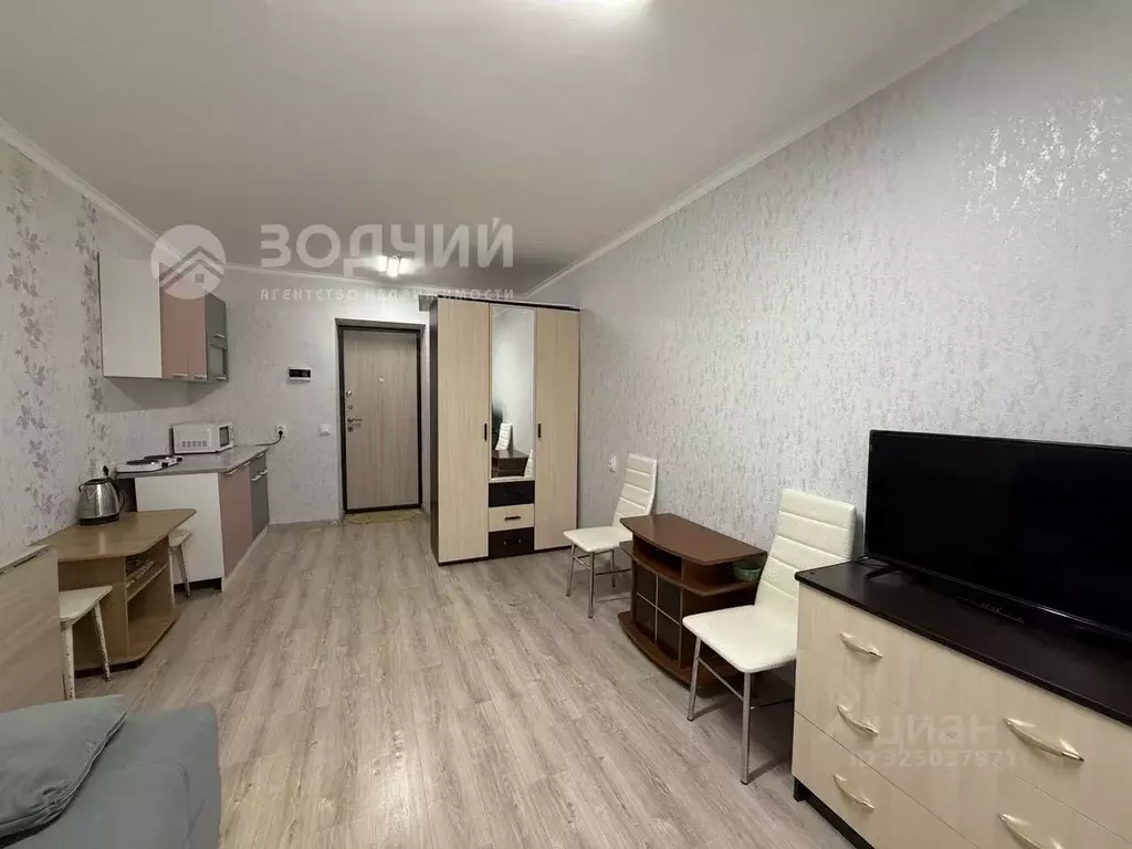 Комната Чувашия, Чебоксары ул. Олега Кошевого, 1 (17.8 м) - Фото 1