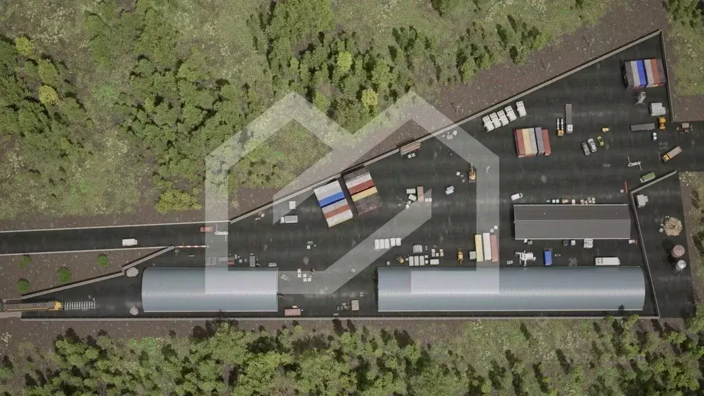 Склад в Московская область, Чехов Венюково мкр,  (3240 м) - Фото 2