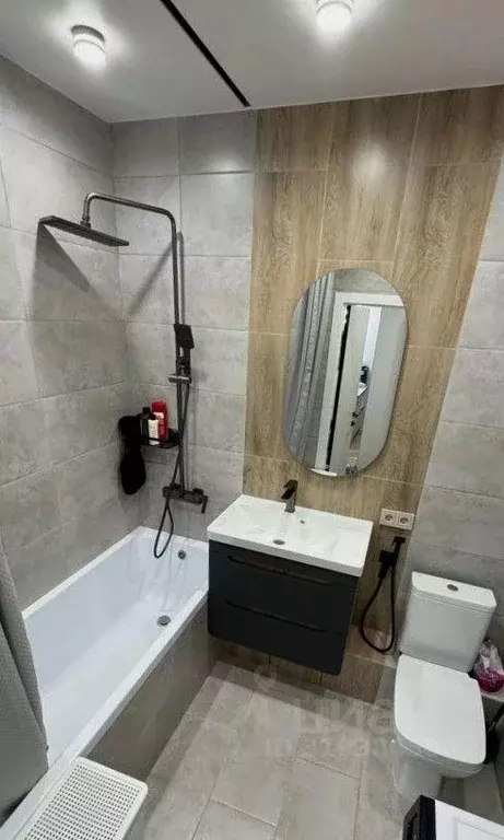 Квартира, 1 комната, 36.5 м - Фото 0