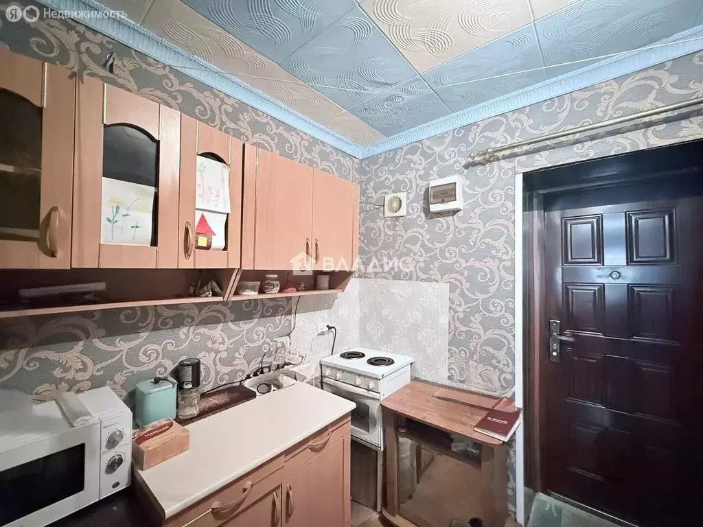 1к в -комнатной квартире (16.6 м) - Фото 2