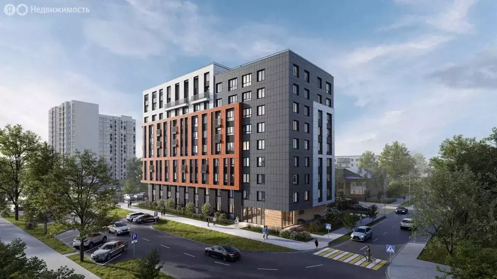 1-комнатная квартира: Вологда, Медуницинская улица, 13 (54 м) - Фото 1