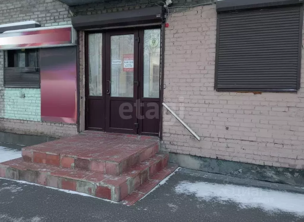 Помещение свободного назначения в Томская область, Томск просп. ... - Фото 1