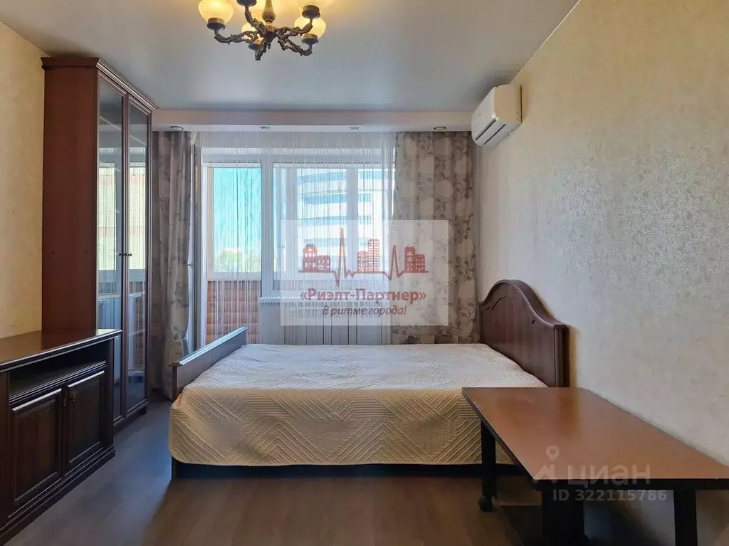 1-к кв. Саратовская область, Саратов Астраханская ул., 104 (35.6 м) - Фото 1