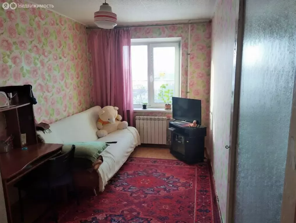 2-комнатная квартира: Омск, улица Калинина, 13 (43.9 м) - Фото 2