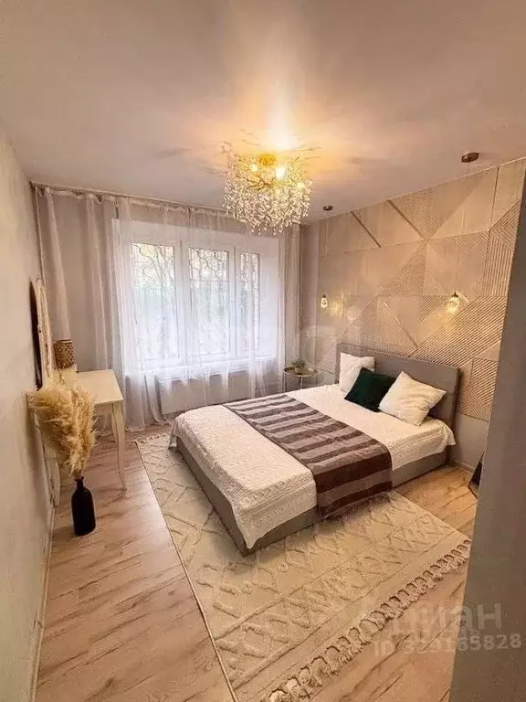 3-к кв. Москва Ферганская ул., 15К2 (53.0 м) - Фото 1