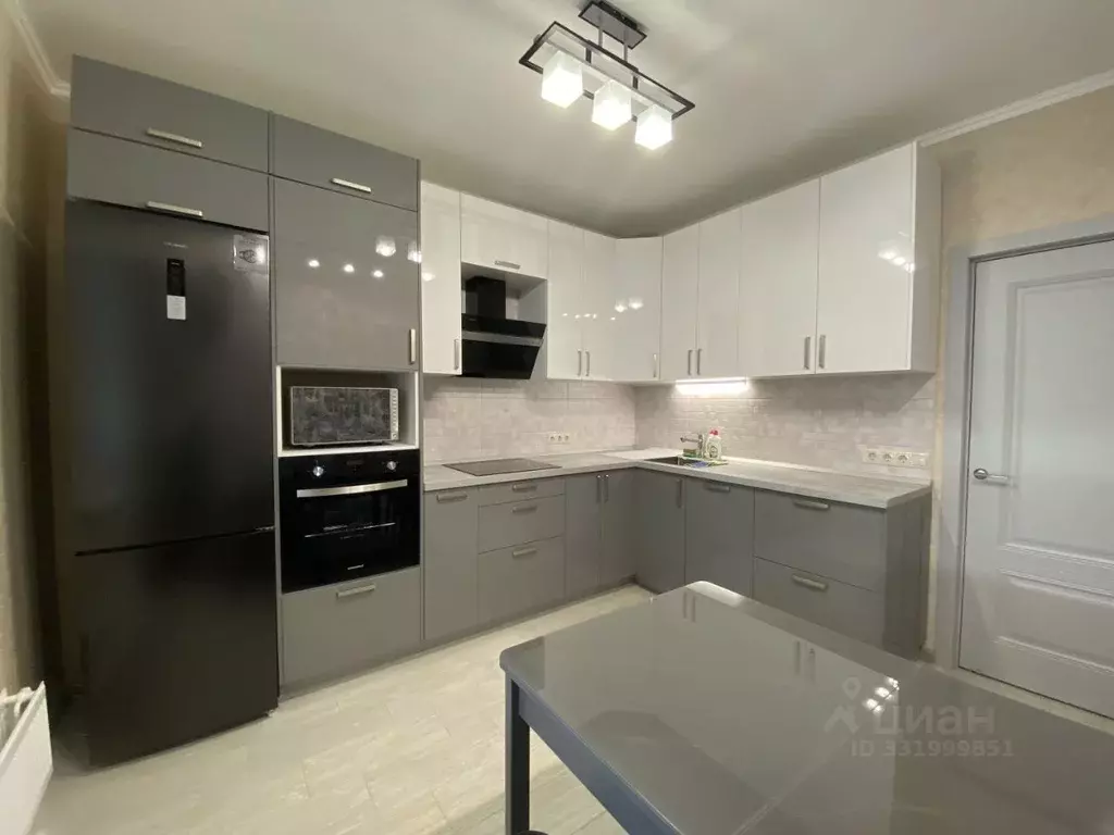 2-к кв. Москва ул. Юлиана Семенова, 8к2 (57.0 м) - Фото 2