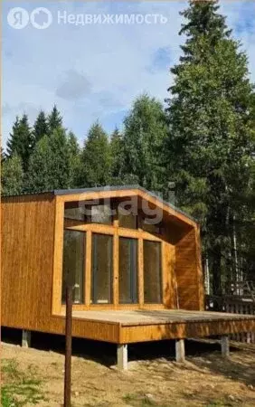 Дом в Пермский край, Краснокамский муниципальный округ, посёлок ... - Фото 1