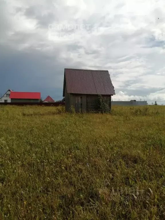 Участок в Башкортостан, Благовещенский район, Ильино-Полянский ... - Фото 0