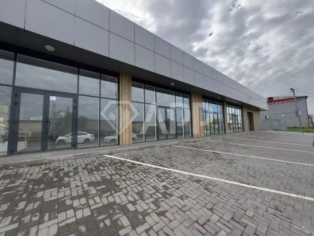 Помещение свободного назначения в Краснодарский край, Краснодар ... - Фото 1