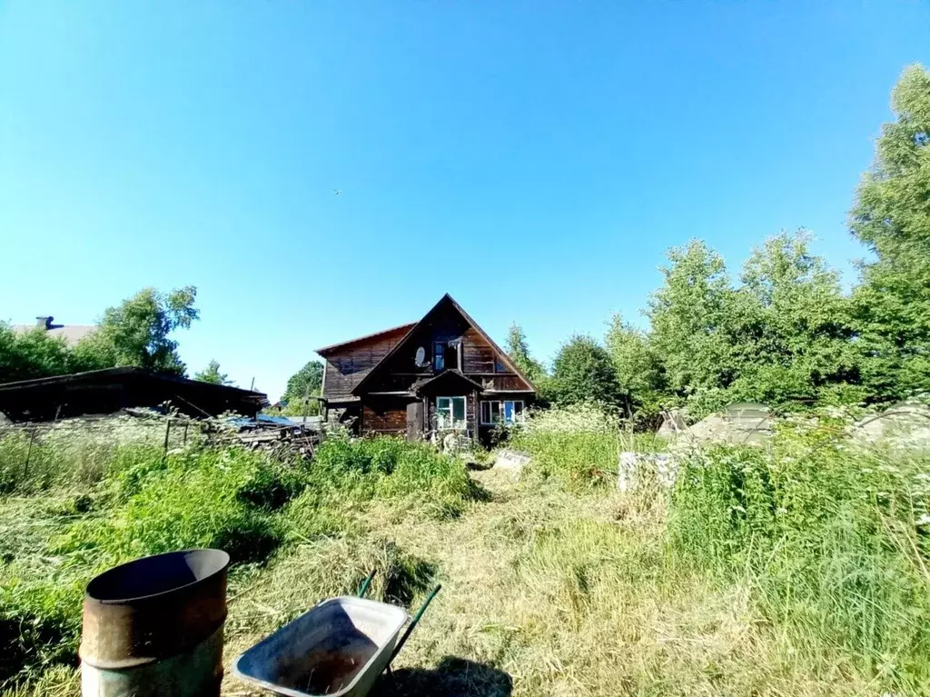 Дом в Тверская область, Конаково Южная ул., 30 (80 м) - Фото 1