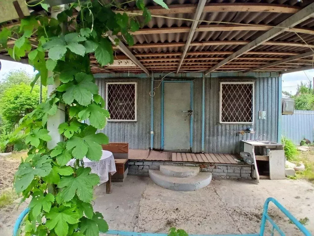 Дом в Саратовская область, Балаковский район, Натальинское ... - Фото 2