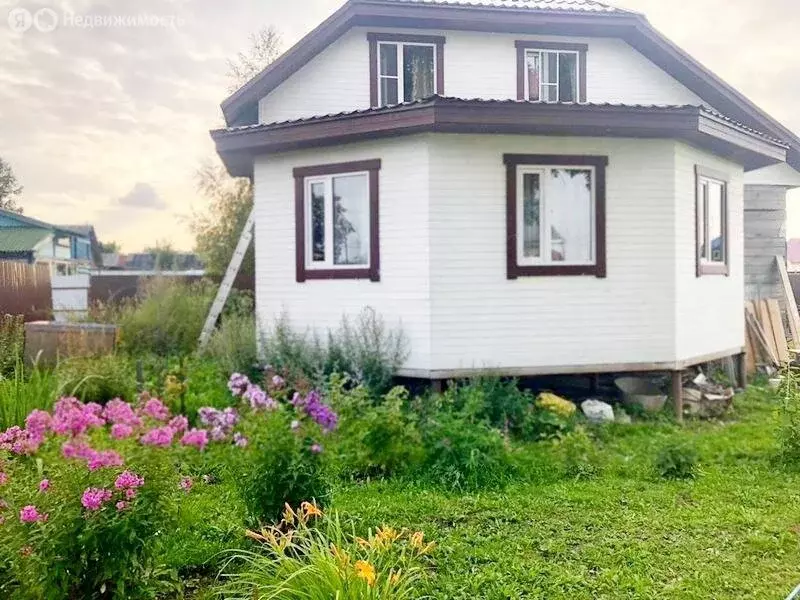 Дом в Кипенское сельское поселение, деревня Витино (133 м) - Фото 2