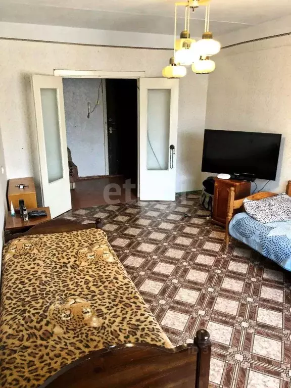 1-к кв. Ставропольский край, Кисловодск Красивая ул. (37.6 м) - Фото 0