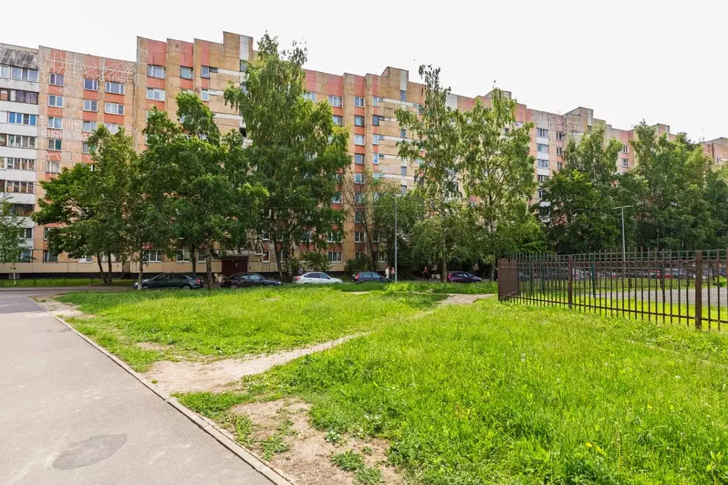 4-к кв. Санкт-Петербург просп. Маршала Жукова, 33К1 (80.1 м) - Фото 1