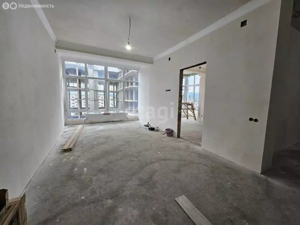 2-комнатная квартира: Нальчик, проспект Ленина, 46Б (71.8 м) - Фото 0
