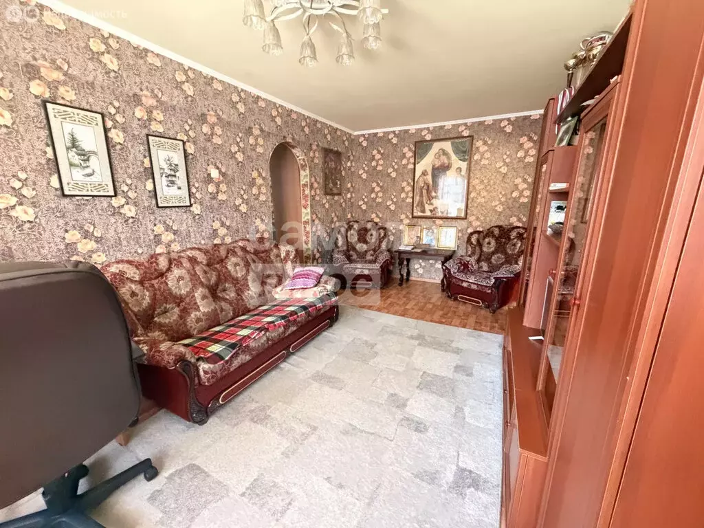 3-комнатная квартира: Благовещенск, улица Калинина, 76 (59.7 м) - Фото 1