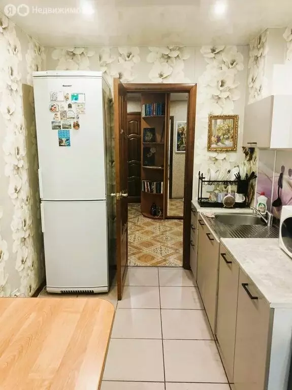 2-комнатная квартира: Кстово, 2-й микрорайон, 34 (54.6 м) - Фото 2