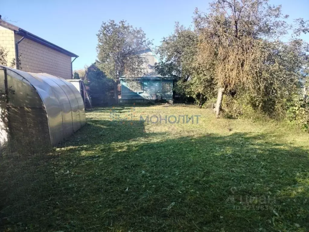 Дом в Нижегородская область, Нижний Новгород Сокол СНТ, №1 сад, 610 ... - Фото 1