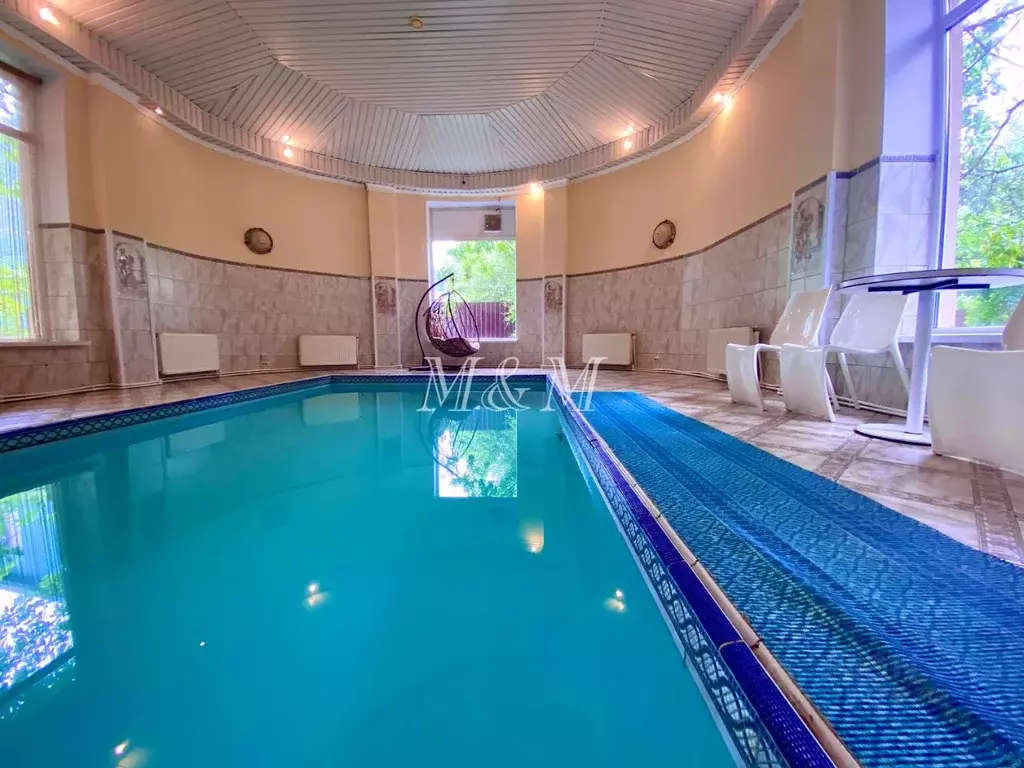 Дом в Московская область, Химки Клязьма-Старбеево мкр, Ивакино кв-л,  ... - Фото 1