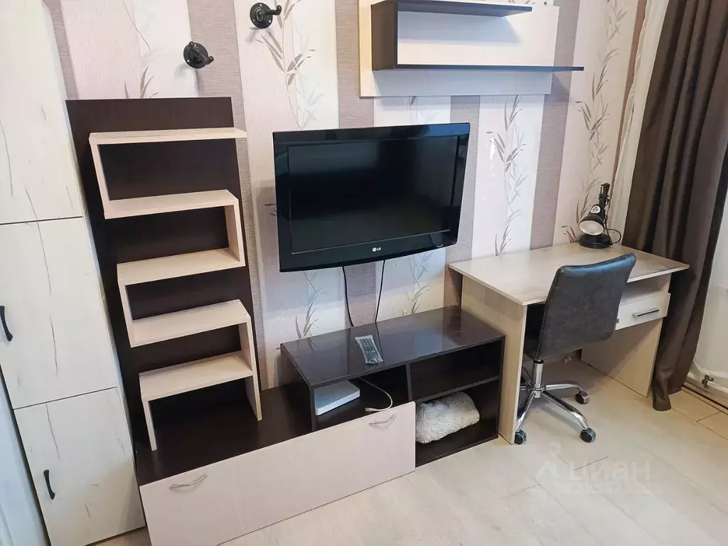 Студия Томская область, Томск ул. Шевченко, 39а (20.0 м) - Фото 1