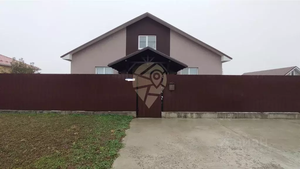 Дом в Белгородская область, Старый Оскол ул. Марышкин лог (122 м) - Фото 0