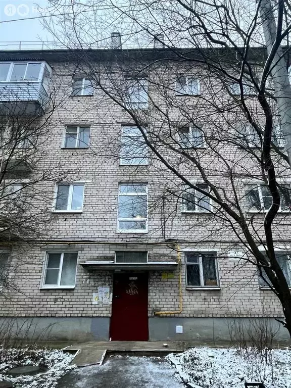 2-комнатная квартира: Гатчина, улица Карла Маркса, 37 (43 м) - Фото 1