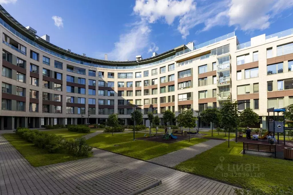 1-к кв. Санкт-Петербург Приморский просп., 46 (45.0 м) - Фото 1