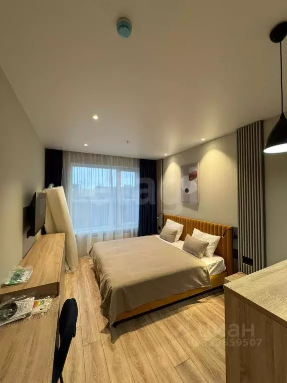 Студия Санкт-Петербург просп. Энергетиков, 8к2 (27.2 м) - Фото 1