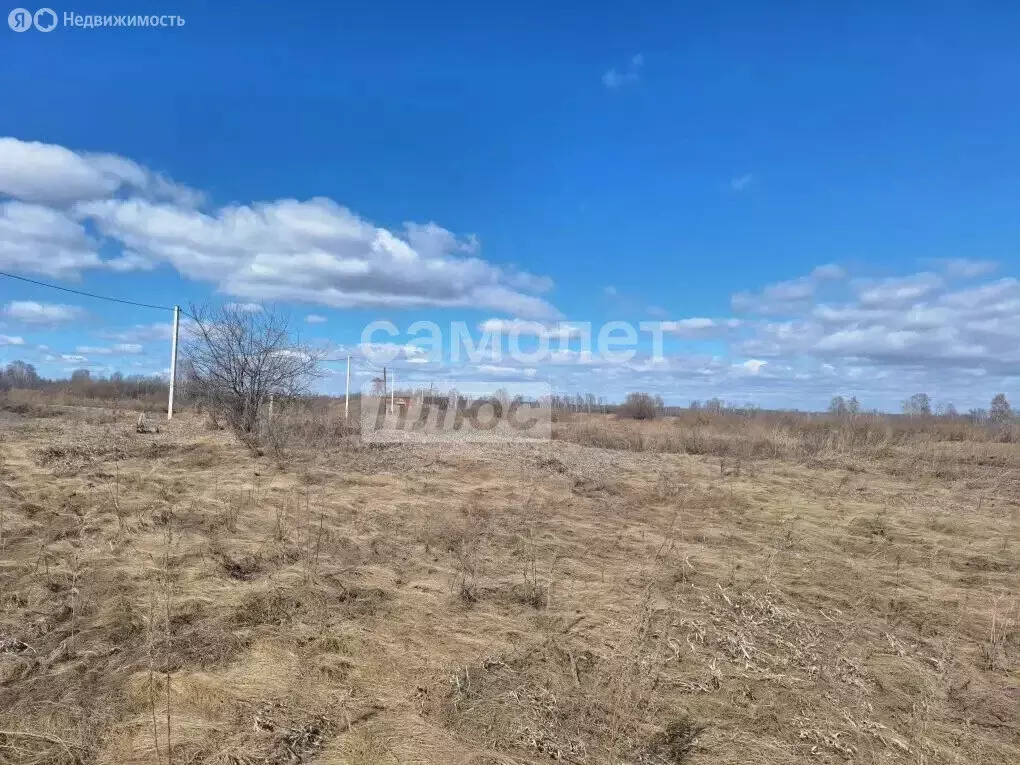 Участок в село Калачёво (16.9 м) - Фото 1