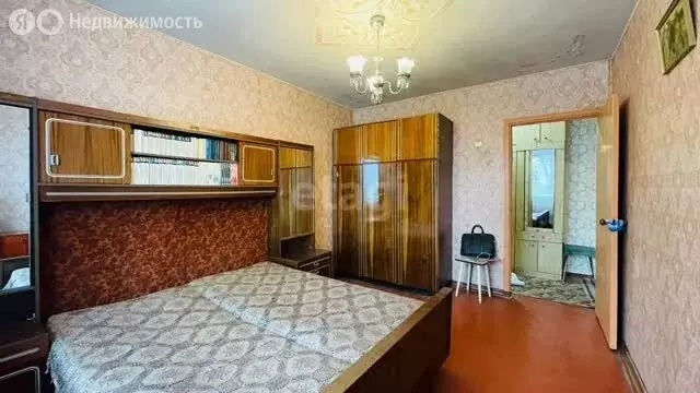 3-комнатная квартира: Нижний Новгород, улица Германа Лопатина, 5 (65.7 ... - Фото 1