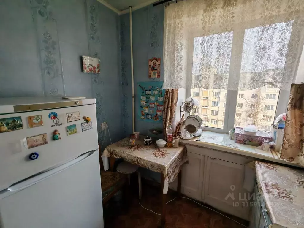 2-к кв. Владимирская область, Лакинск г. Собинский муниципальный ... - Фото 1