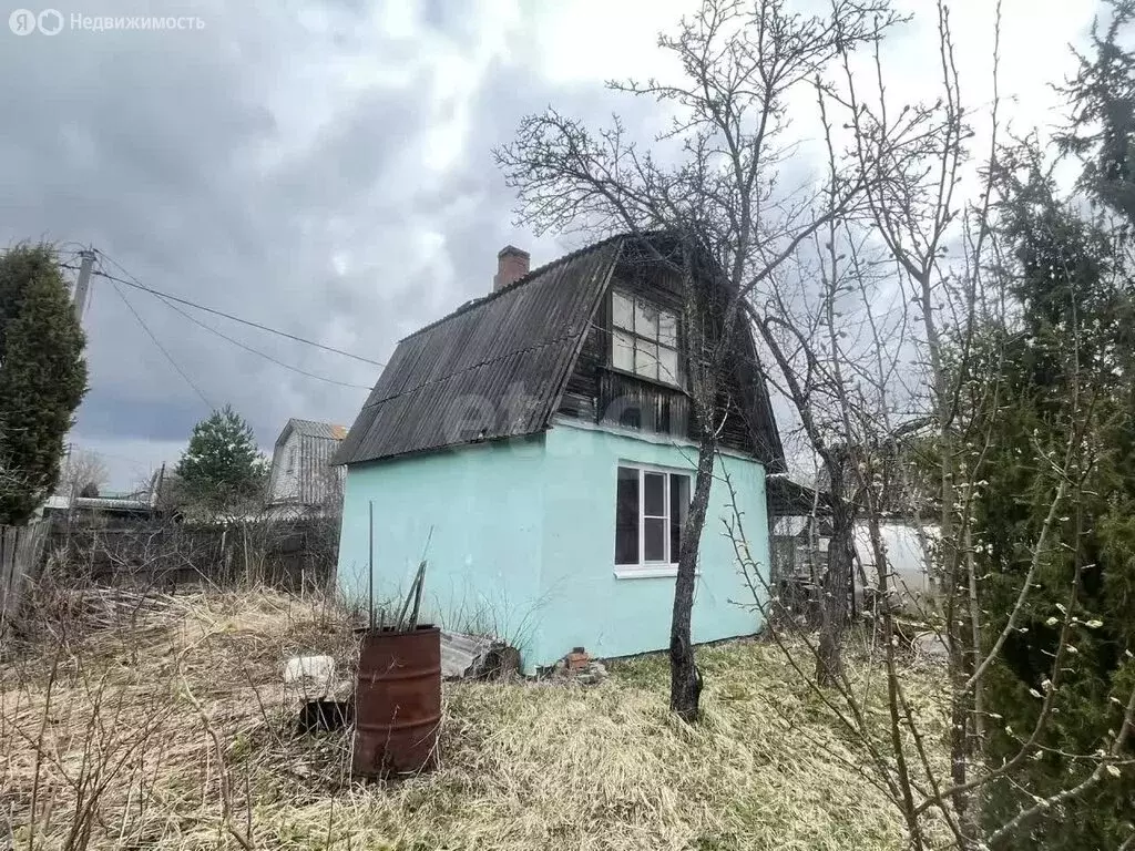 Дом в Ярославский муниципальный округ, СНТ Железнодорожник (50 м) - Фото 1