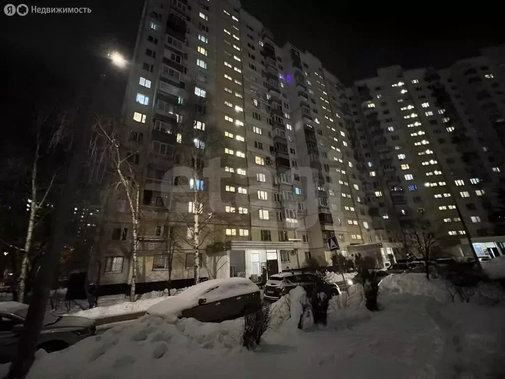 3-комнатная квартира: Москва, улица Барышиха, 50 (75 м) - Фото 2