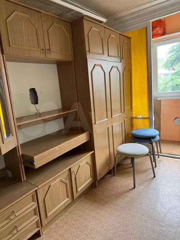 1-к. квартира, 18 м, 5/5 эт. - Фото 1