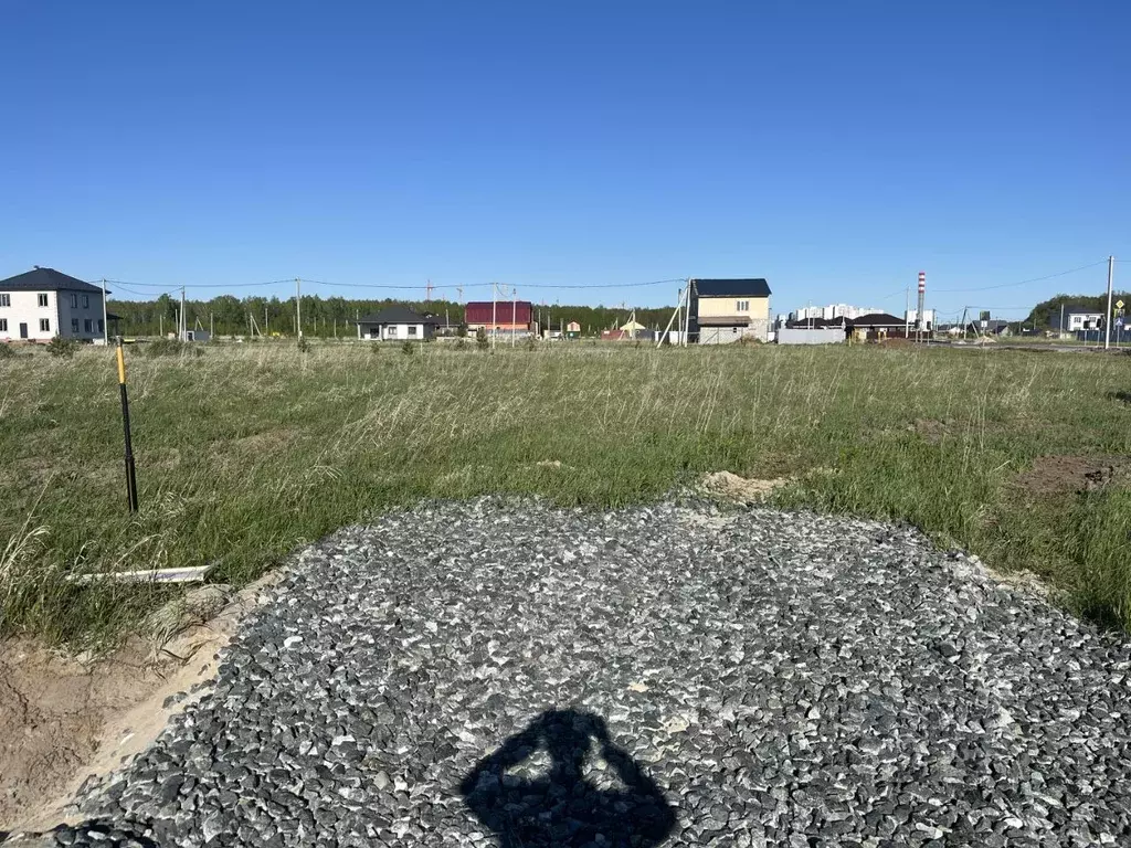 Участок в Тюменская область, Тюменский район, д. Падерина  (8.0 сот.) - Фото 1