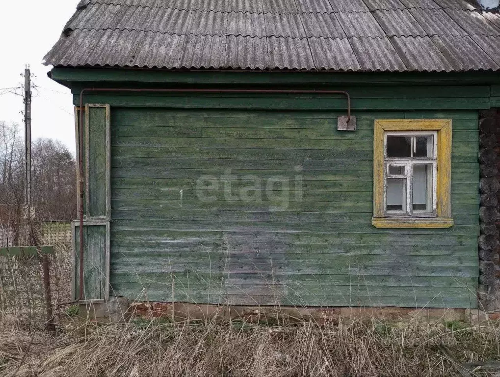 Дом в Тверская область, Калининский муниципальный округ, д. Вишняково ... - Фото 1