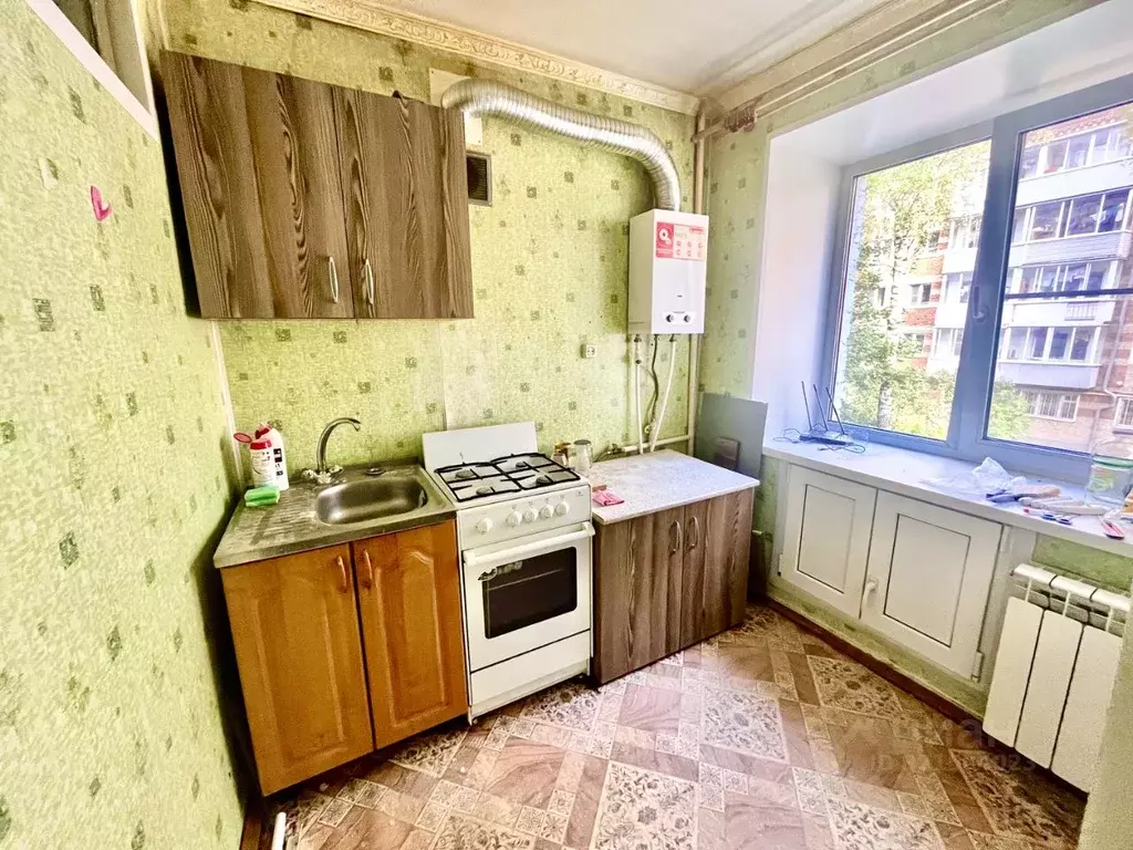 1-к кв. Владимирская область, Струнино г. Александровский ... - Фото 0