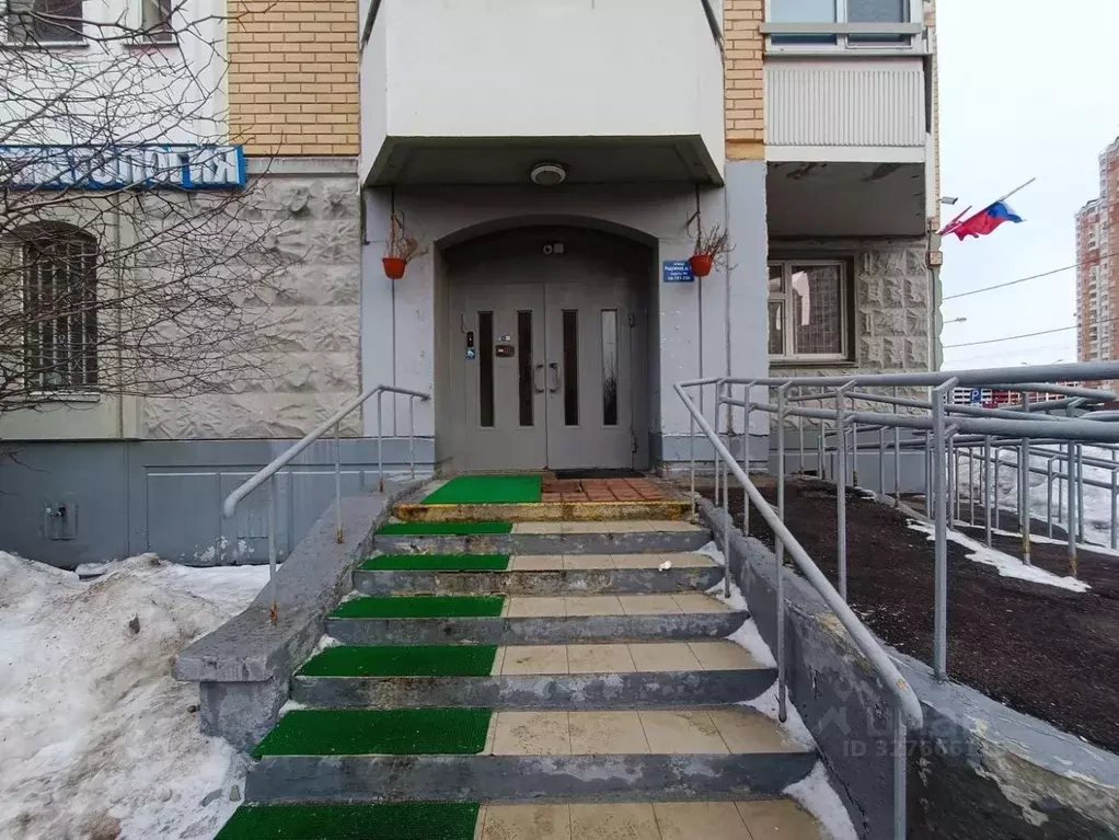 1-к кв. Москва, Москва, Московский г. ул. Радужная, 11 (39.5 м) - Фото 2