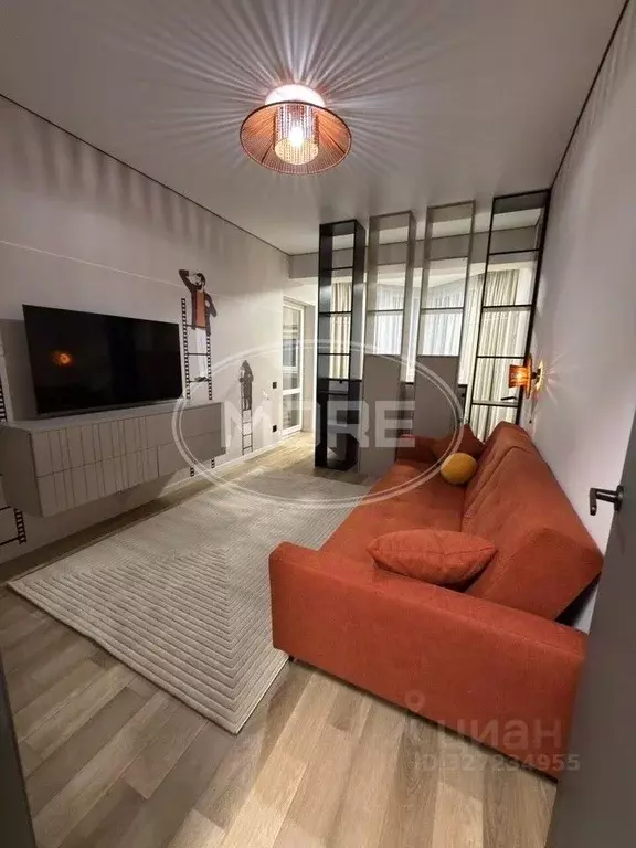 1-к кв. Калининградская область, Калининград ул. Юрия Гагарина, 16Д ... - Фото 2