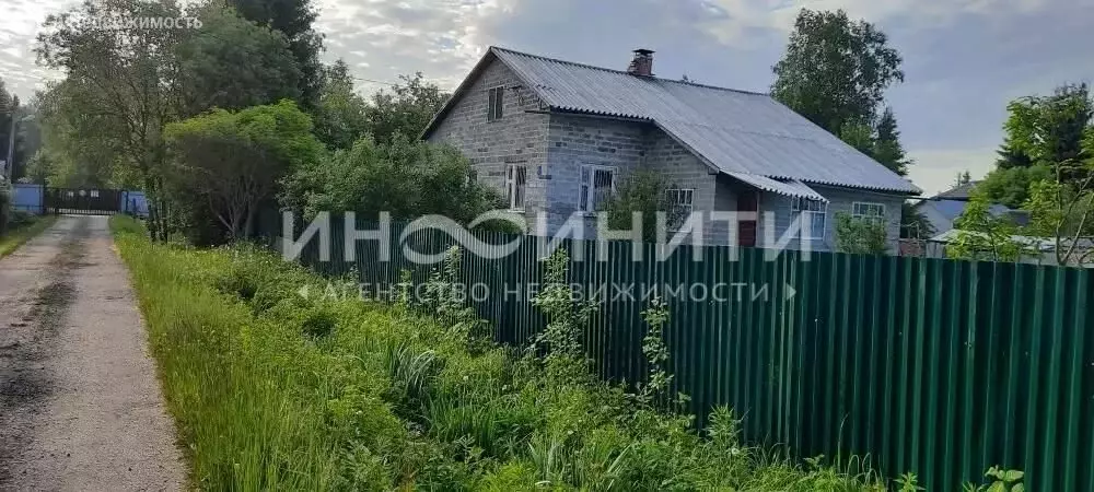 Дом в Московская область, Раменский муниципальный округ, деревня ... - Фото 1