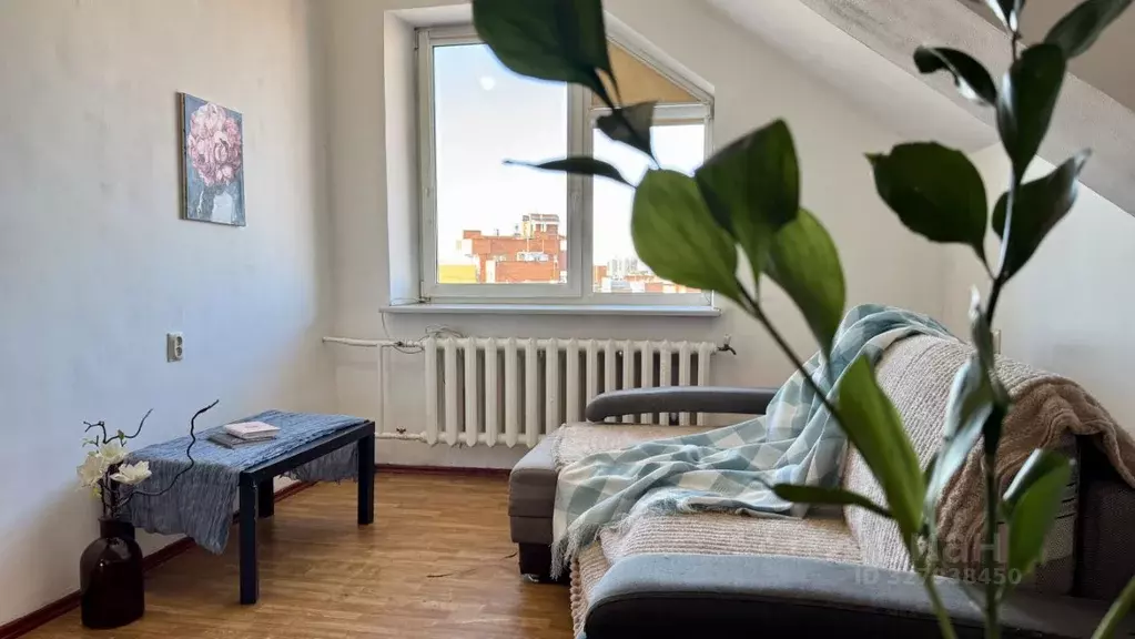 Студия Иркутская область, Иркутск Партизанская ул., 67 (34.5 м) - Фото 2