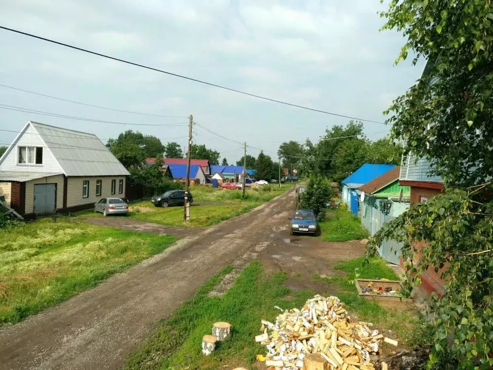 Участок в Омская область, Омск Линейная ул., 41 (10.33 сот.) - Фото 1