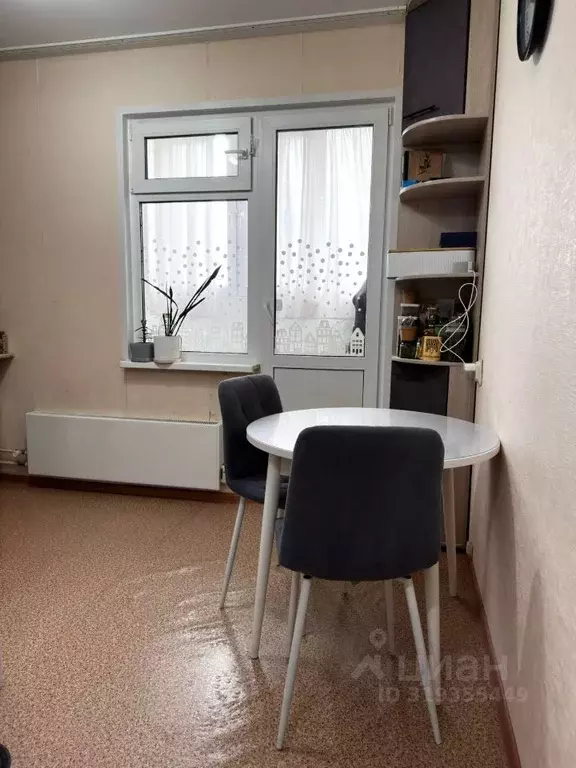 1-к кв. Нижегородская область, Нижний Новгород Бурнаковская ул., 79 ... - Фото 0