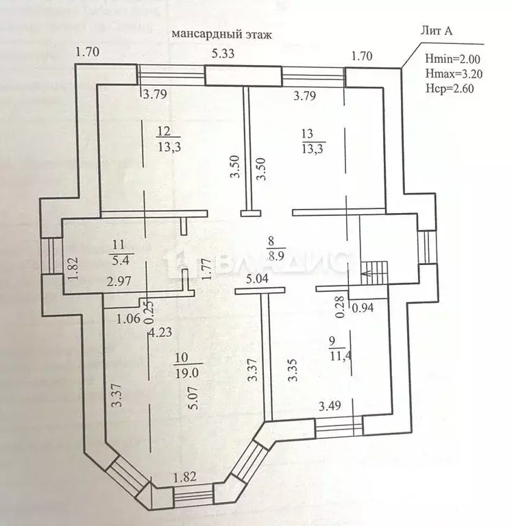Дом в Башкортостан, Стерлитамакский район, Отрадовский сельсовет, д. ... - Фото 2