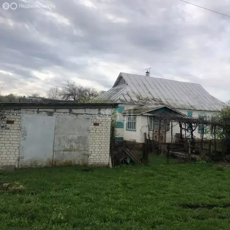 Дом в село Глинищево, Октябрьская улица, 30 (77.1 м) - Фото 1