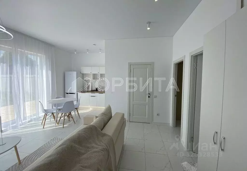 Дом в Тюменская область, Нижнетавдинский район, Лебедушка СПК  (54 м) - Фото 1