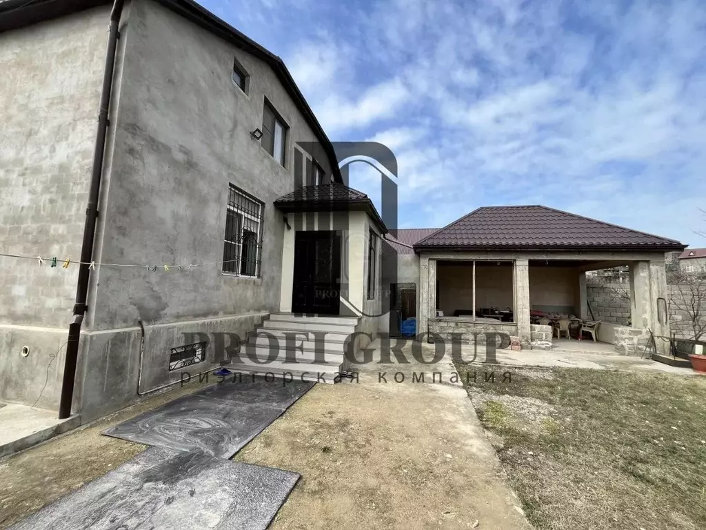 Дом в Дагестан, Махачкала ул. Межквартальная, 3 (220 м) - Фото 0